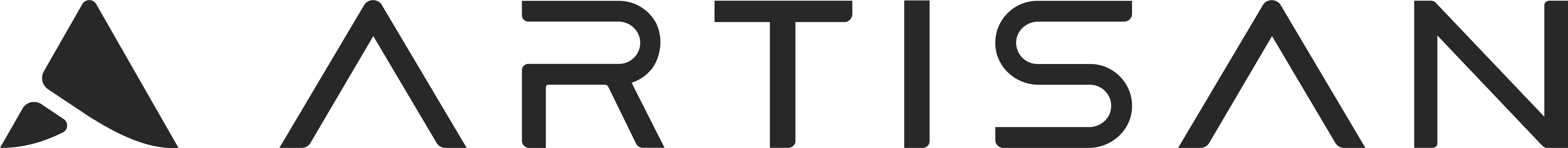 Artisan Logo