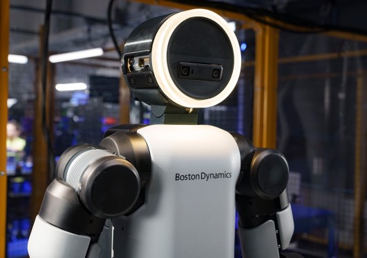 Boston Dynamics Atlas