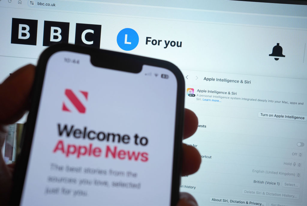 Image of Apple News