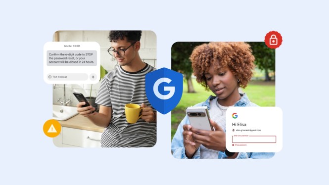 Google blog