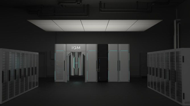 IQM Radiance