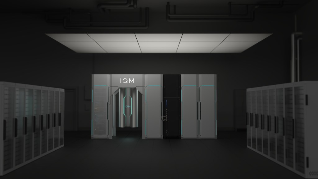 IQM Radiance