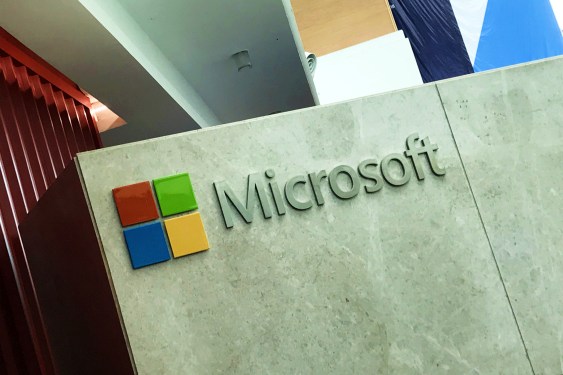 Microsoft Garage in India