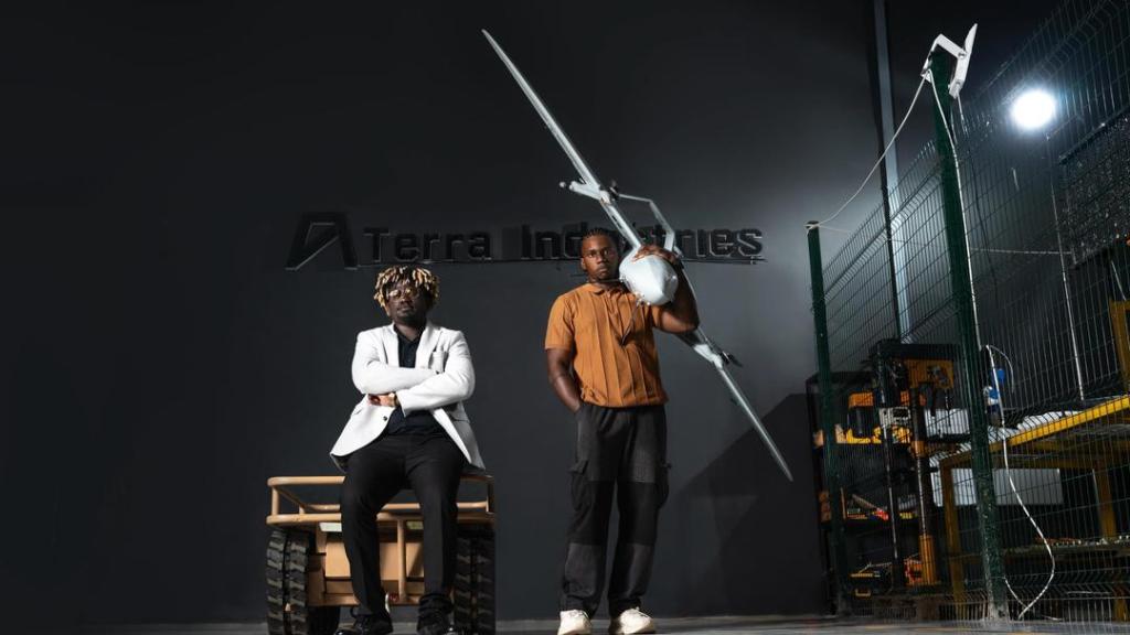 Nathan Nwachuku, Maxwell Maduka