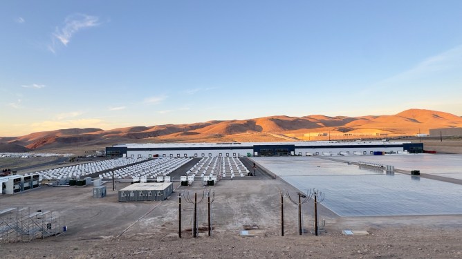 Redwood Energy storage