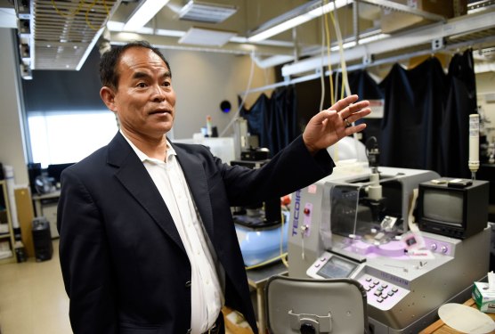 Shuji Nakamura