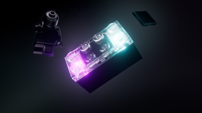 Lego Smart Bricks