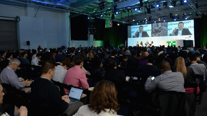 TechCrunch Disrupt