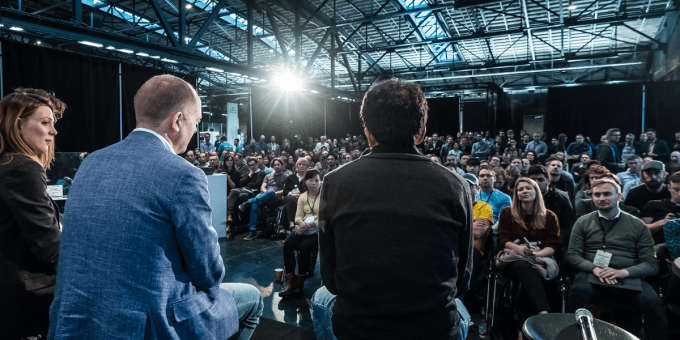 Disrupt breakout