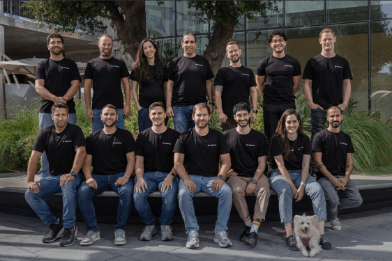 Milestone team picture