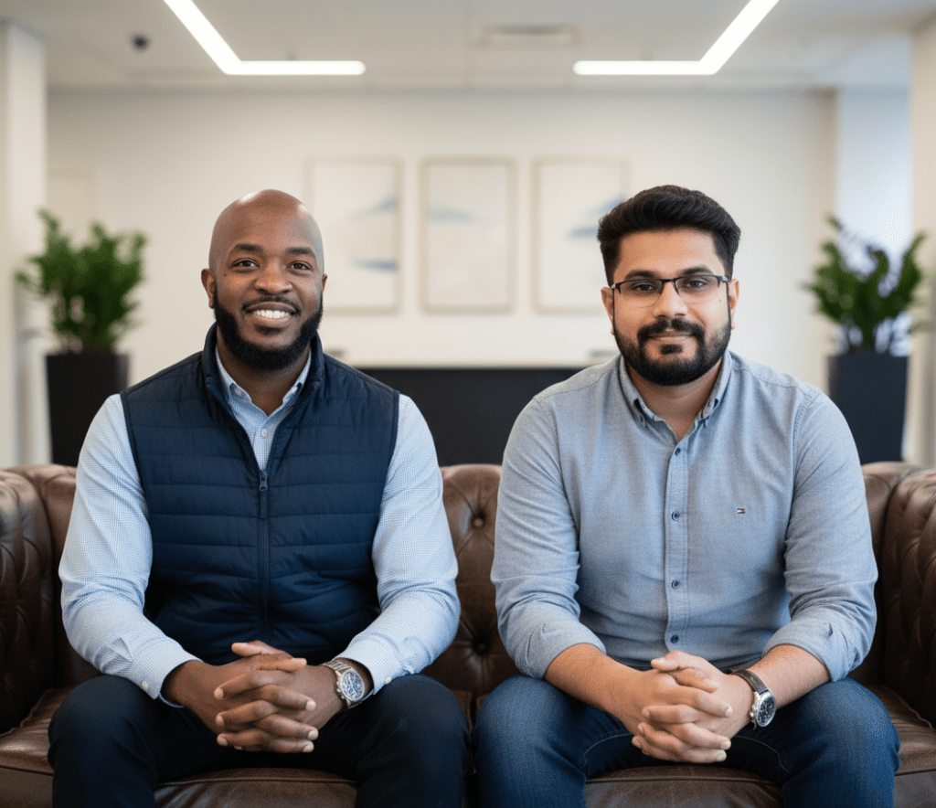 Reload co-founders