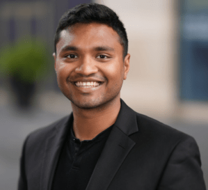 Abhishek Sriram